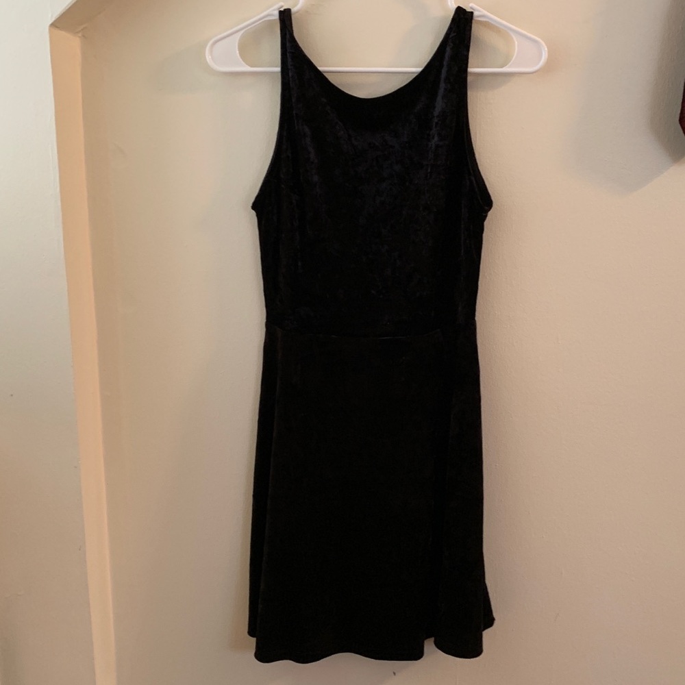 NEW Black mini dress